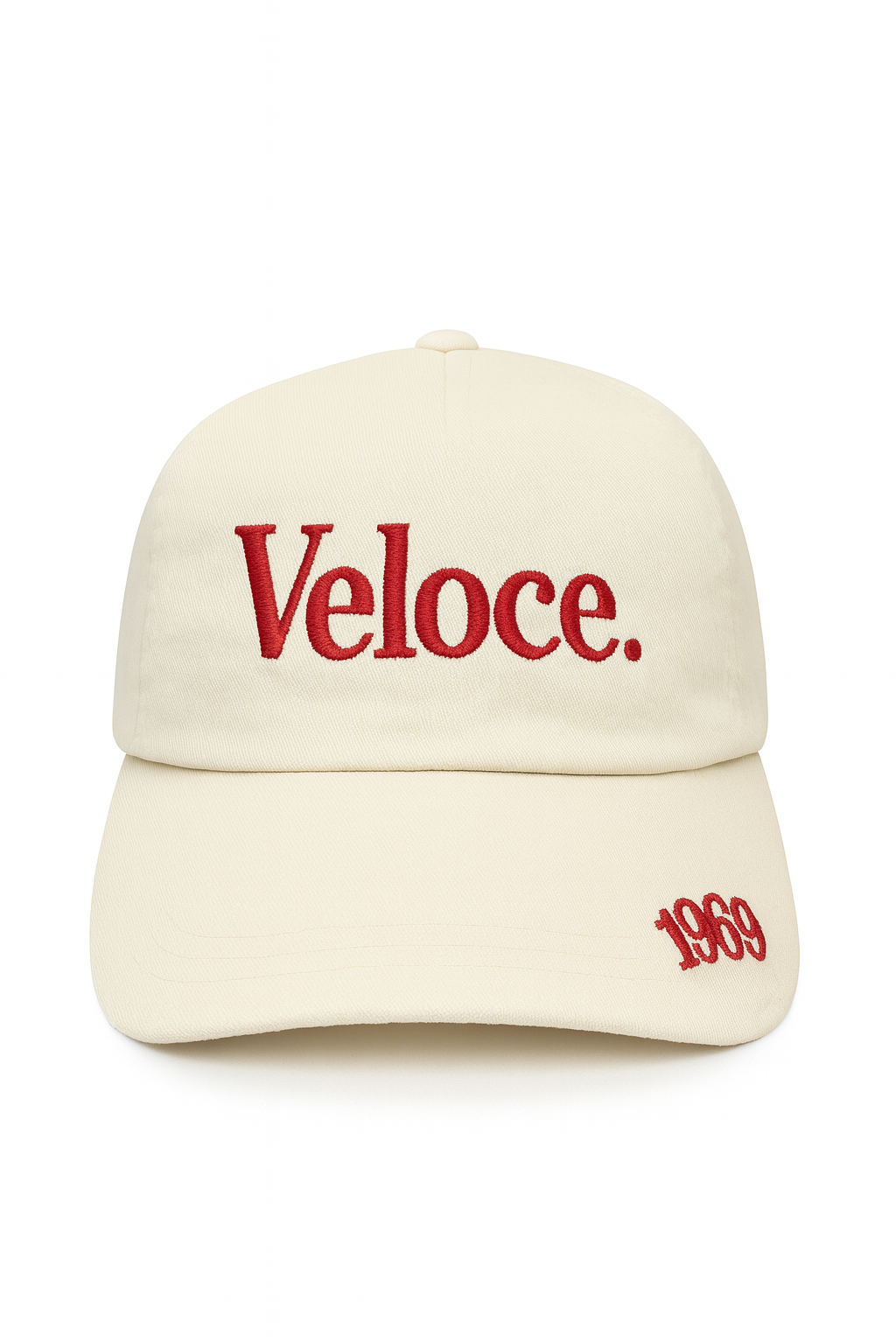 Veloce Cotton Twill Cap