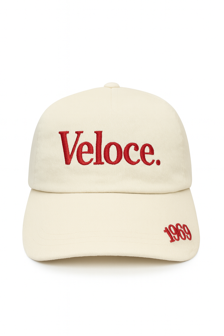 Veloce Cotton Twill Cap