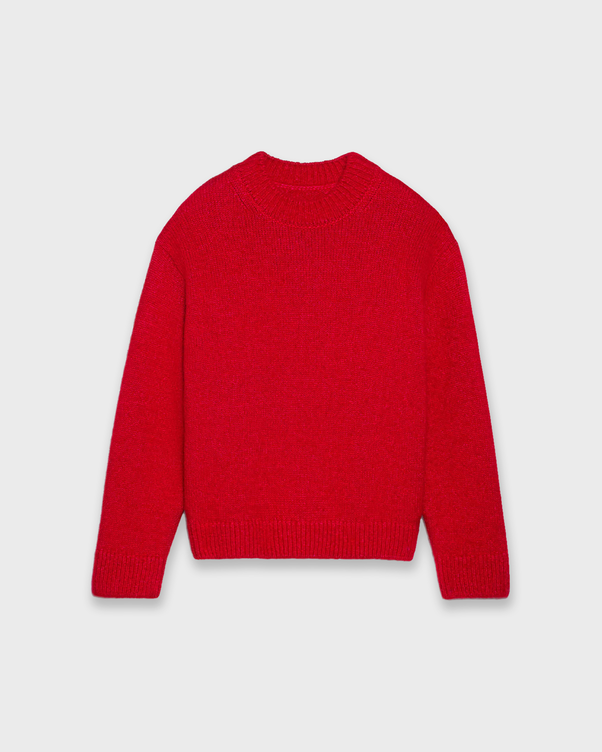 BELNAY Letter Sweater 4