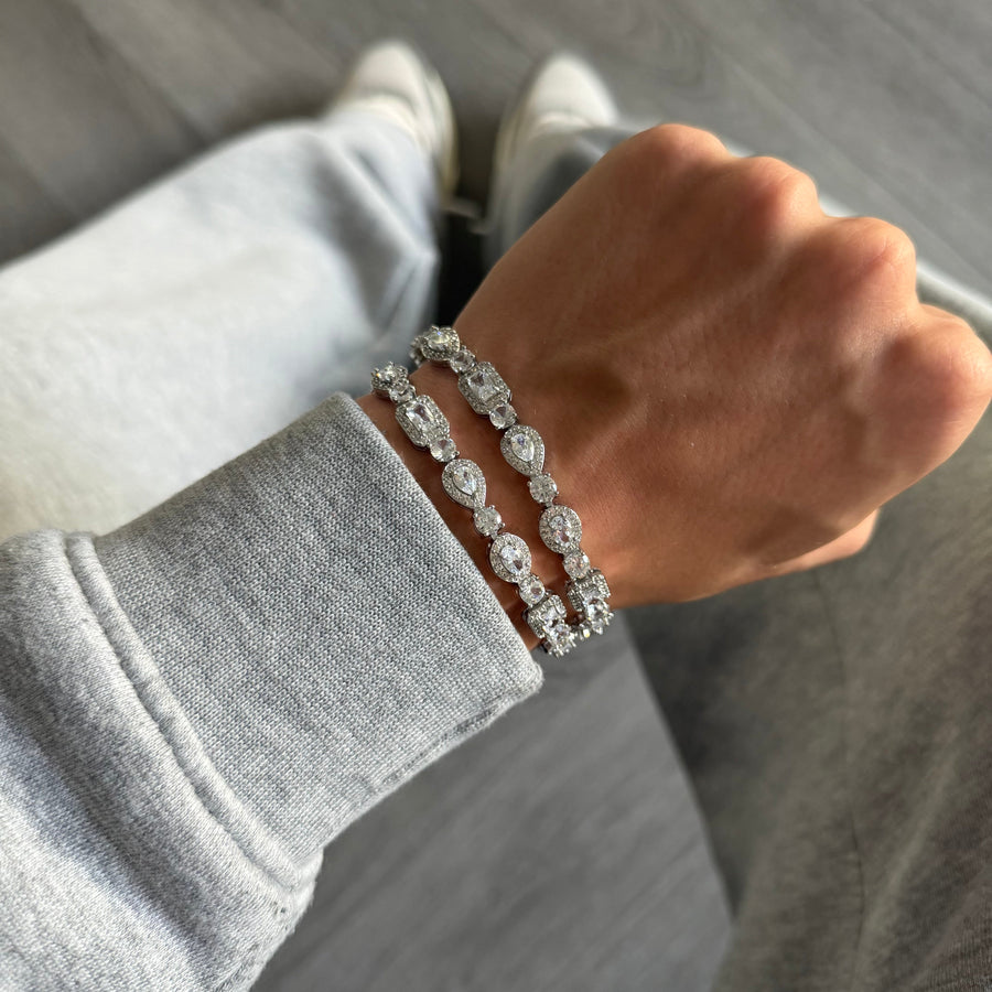 Multi Shape Bracelet