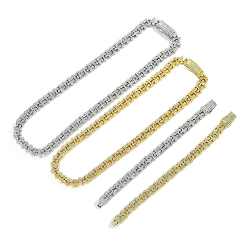 Cross Link Chain