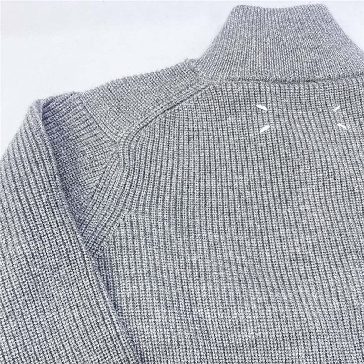 BELNAY Longline Zip Cardigan