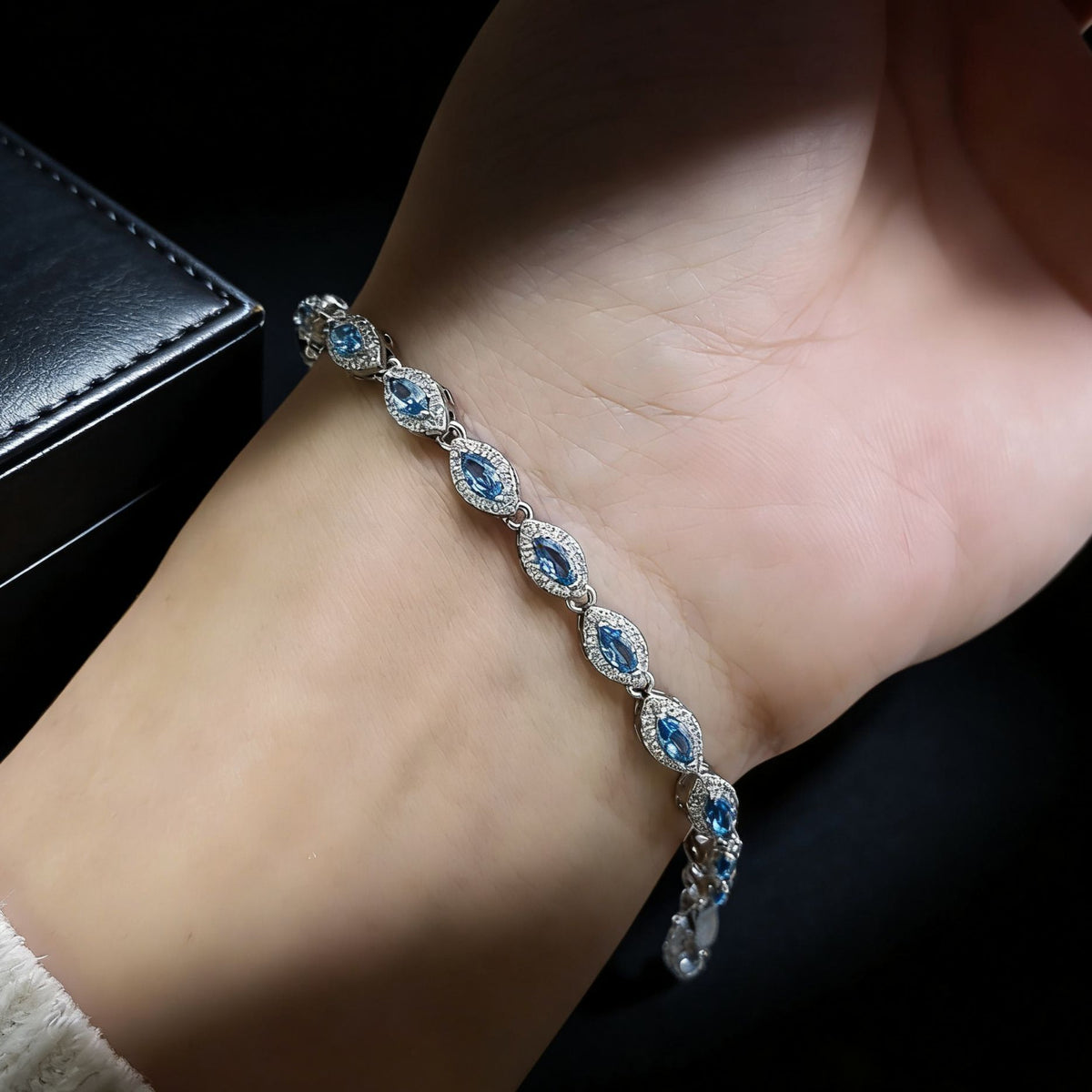 Marquise Bracelet