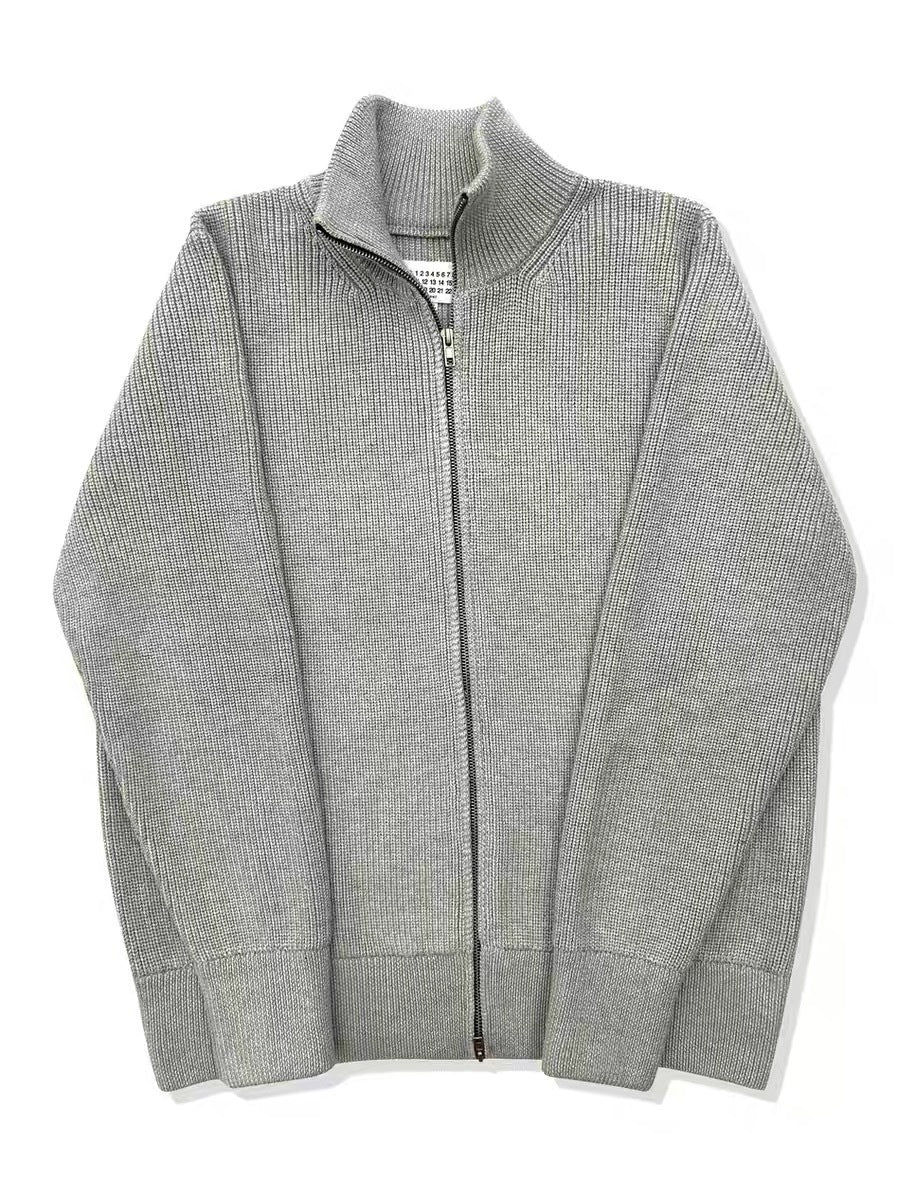 BELNAY Longline Zip Cardigan