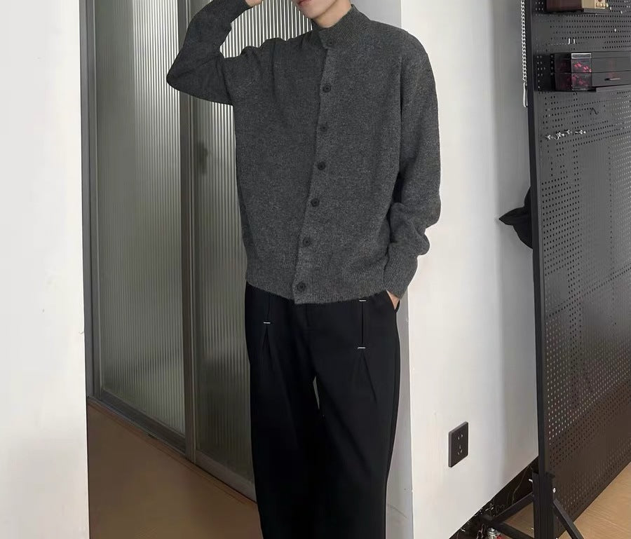 BELNAY Shawl Collar Cardigan