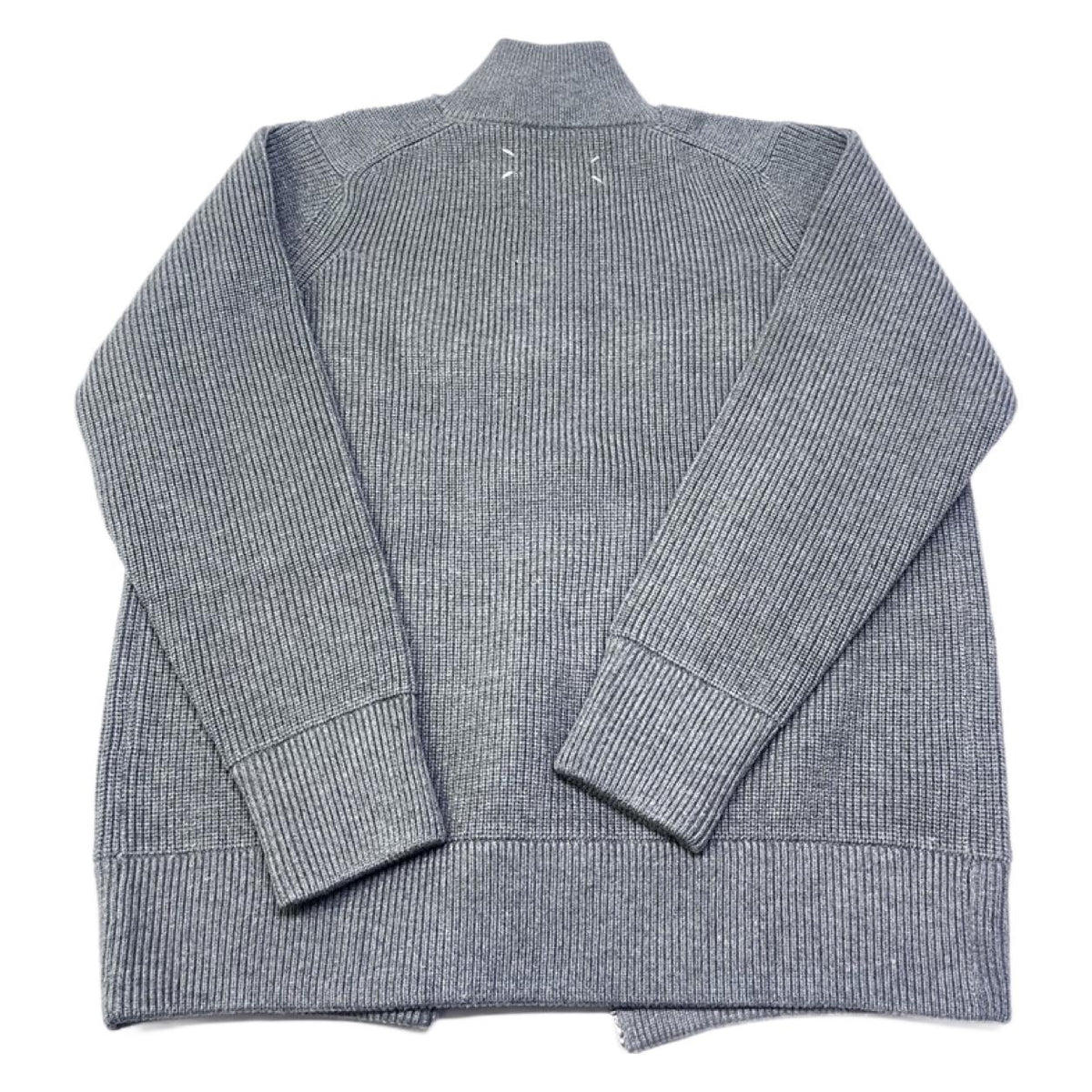BELNAY Longline Zip Cardigan