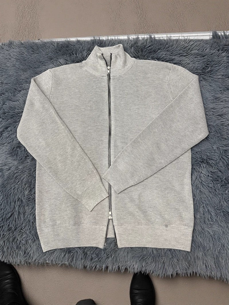 BELNAY Light Zip Cardigan
