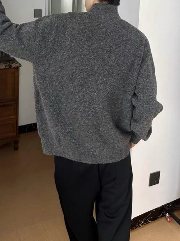 BELNAY Shawl Collar Cardigan