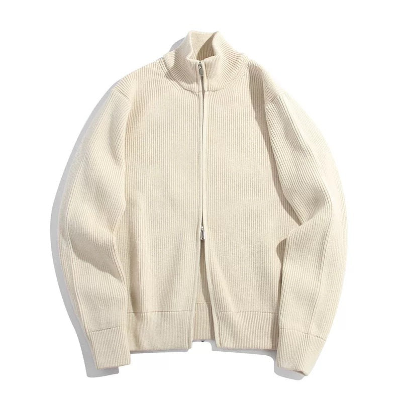 BELNAY Light Zip Cardigan
