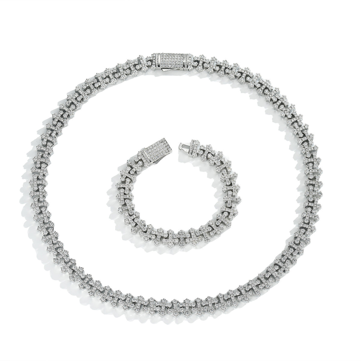 Cross Link Chain