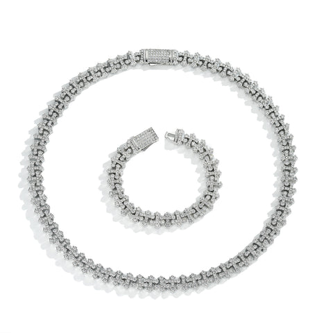 Cross Link Chain