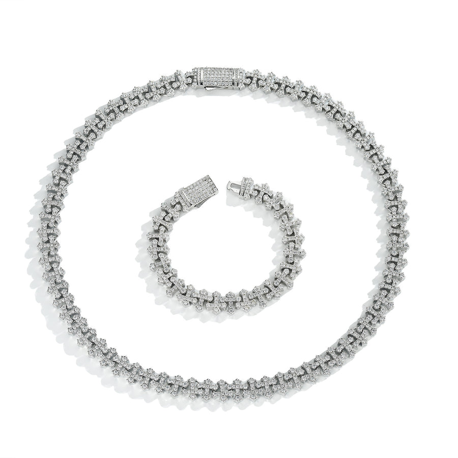 Cross Link Chain