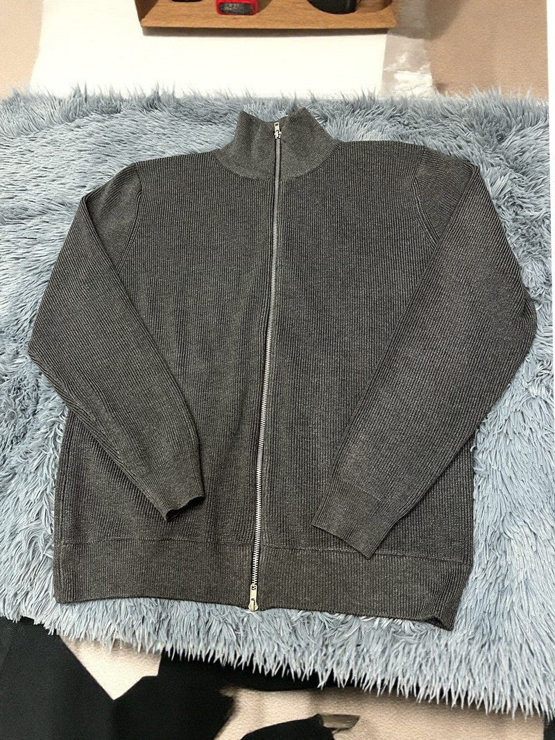BELNAY Light Zip Cardigan