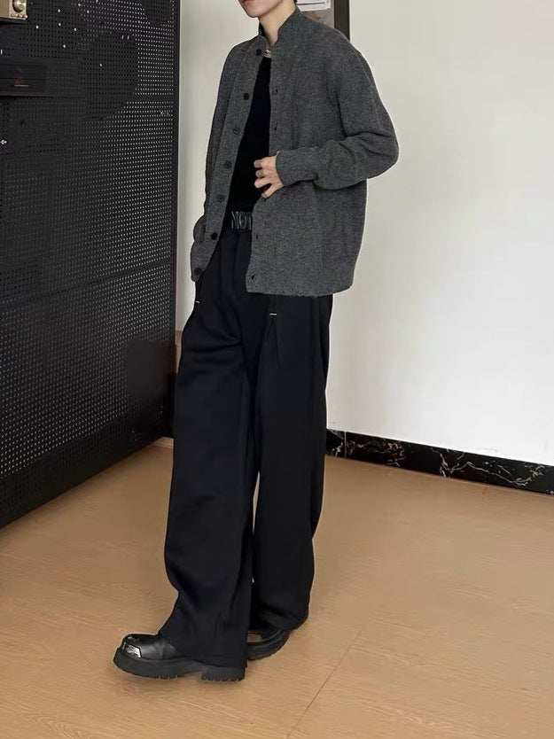 BELNAY Shawl Collar Cardigan