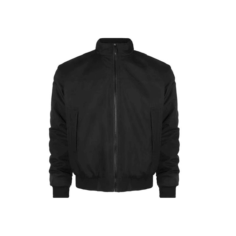 Stand Collar Jacket