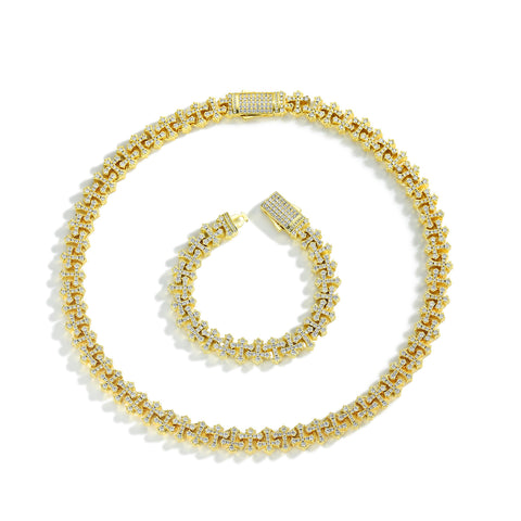 Cross Link Chain