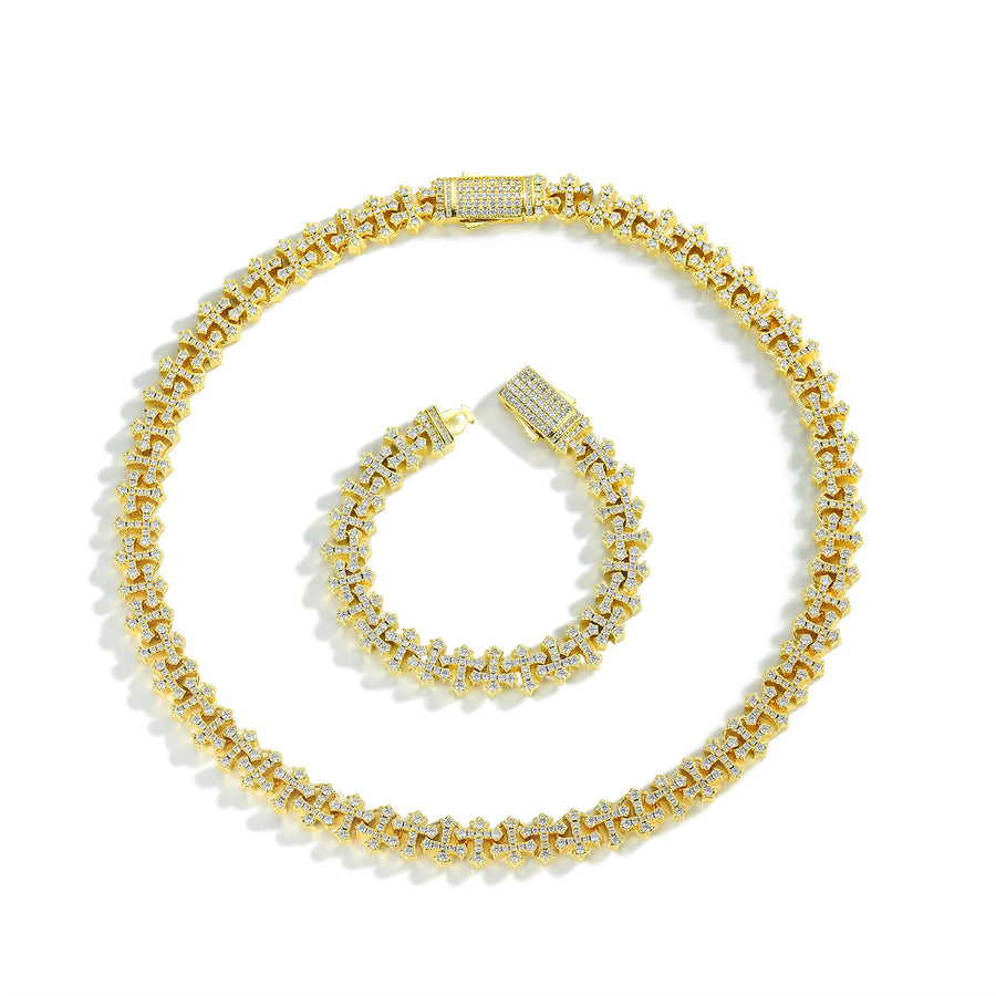 Cross Link Chain
