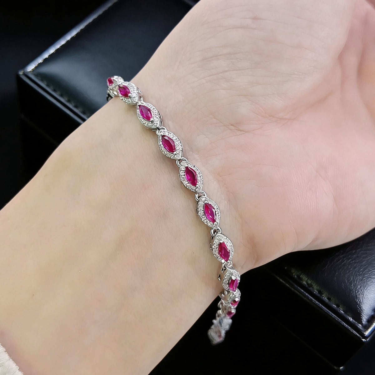 Marquise Bracelet