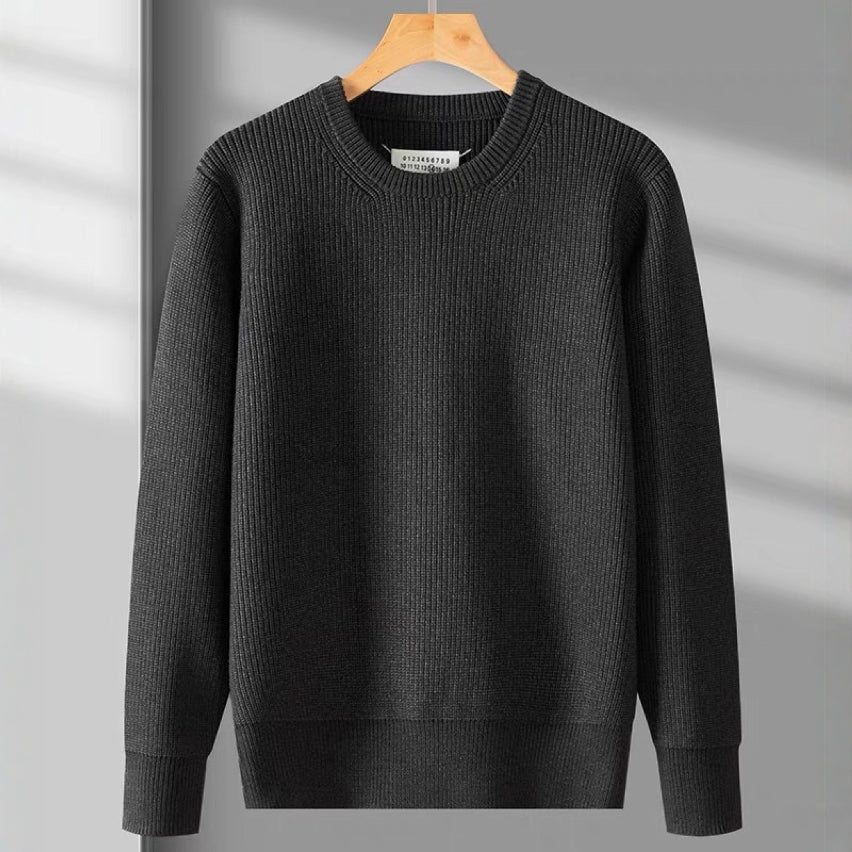BELNAY Crew Neck Sweater
