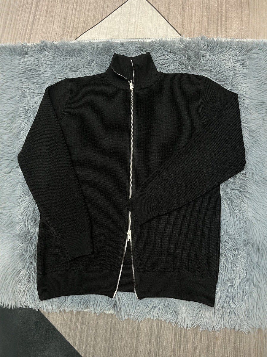 BELNAY Light Double Zip Cardigan