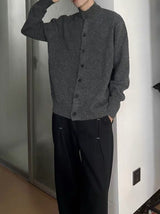 BELNAY Shawl Collar Cardigan