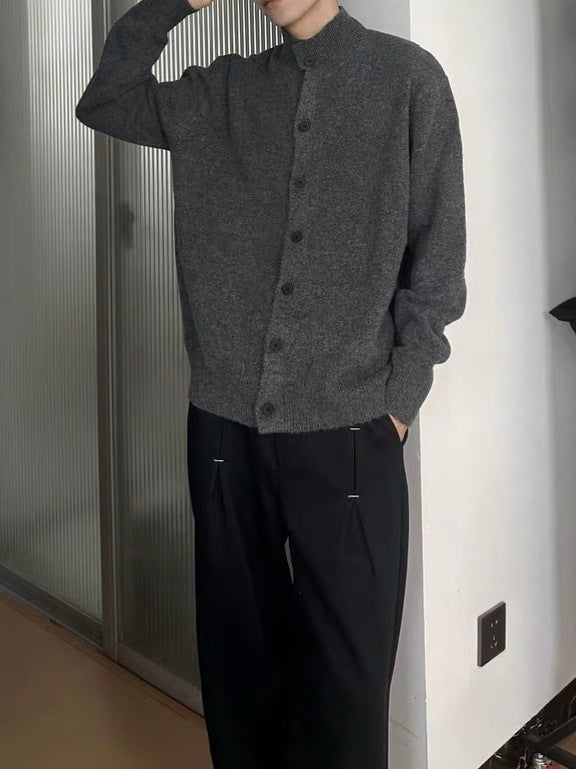 BELNAY Shawl Collar Cardigan