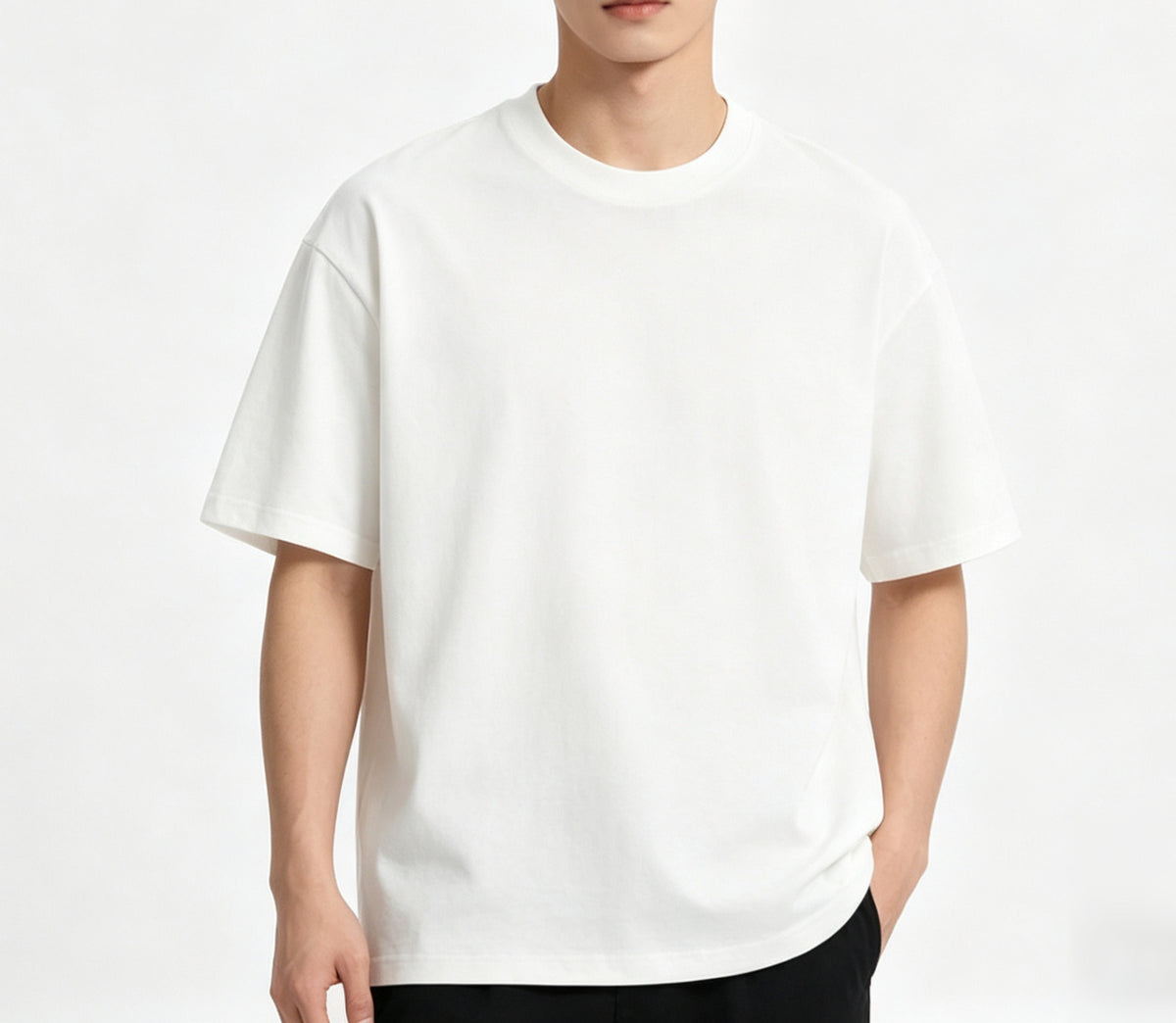BELNAY Heavyweight Cotton Tee