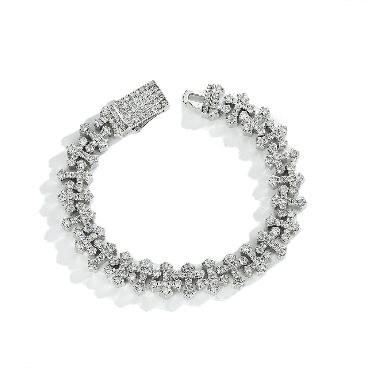 Cross Link Chain
