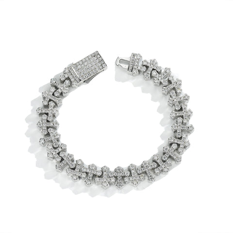 Cross Link Chain