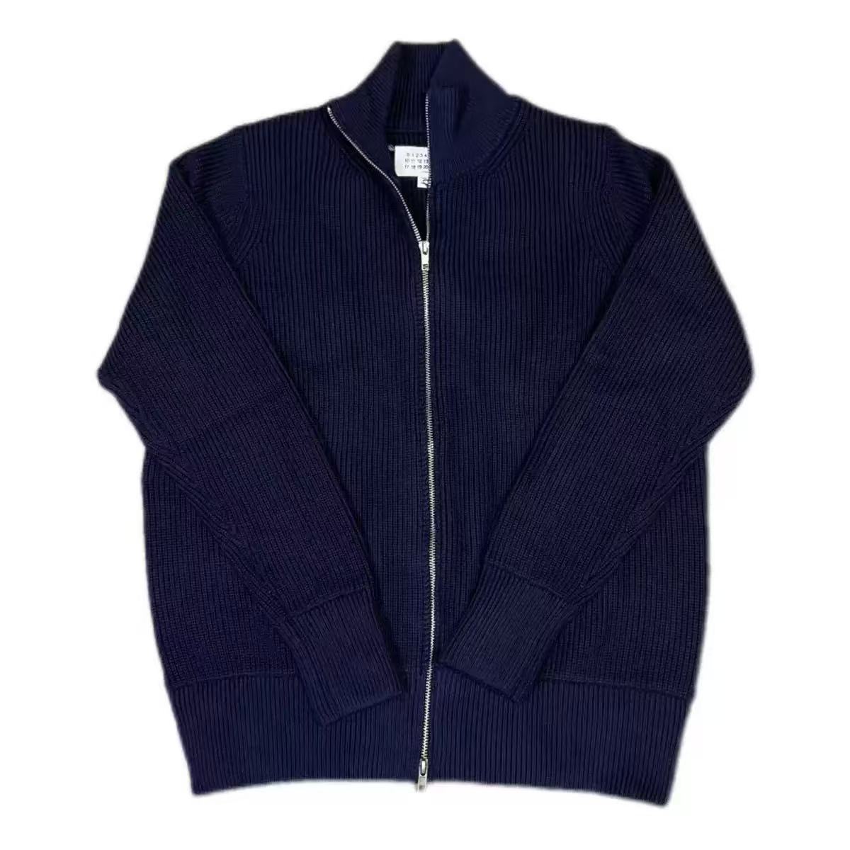 BELNAY Longline Zip Cardigan