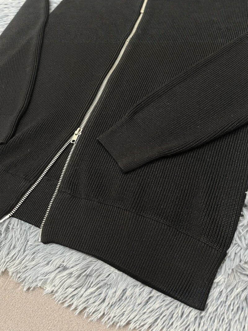 BELNAY Light Double Zip Cardigan
