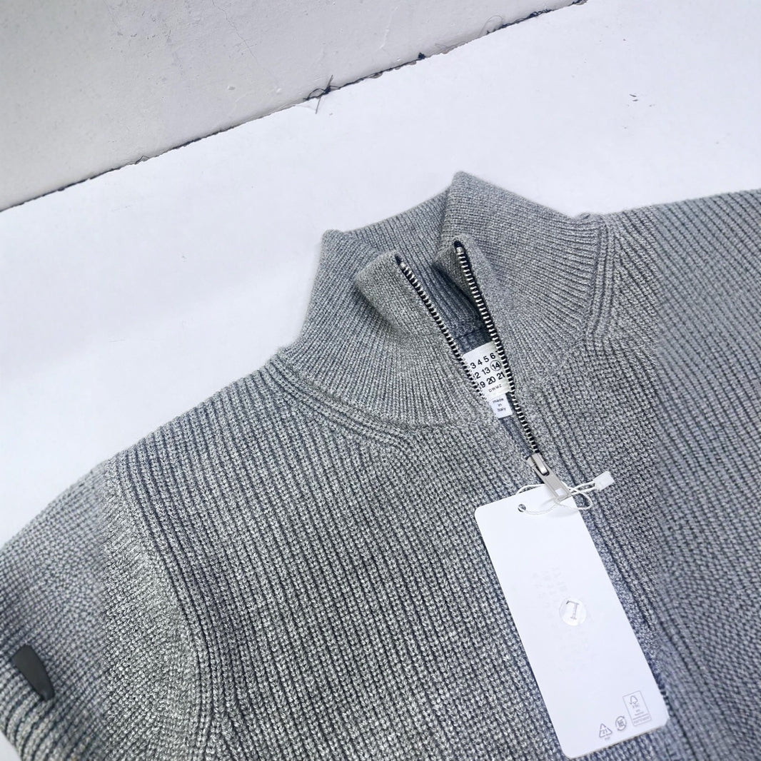 BELNAY Longline Zip Cardigan