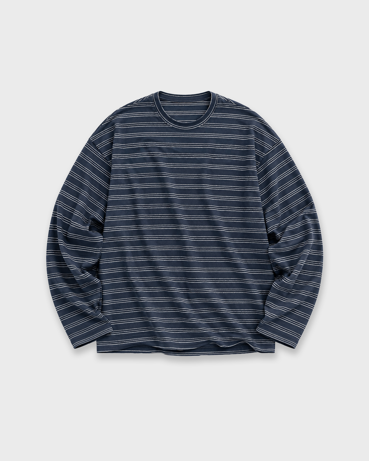 BELNAY Striped Longsleeve 4