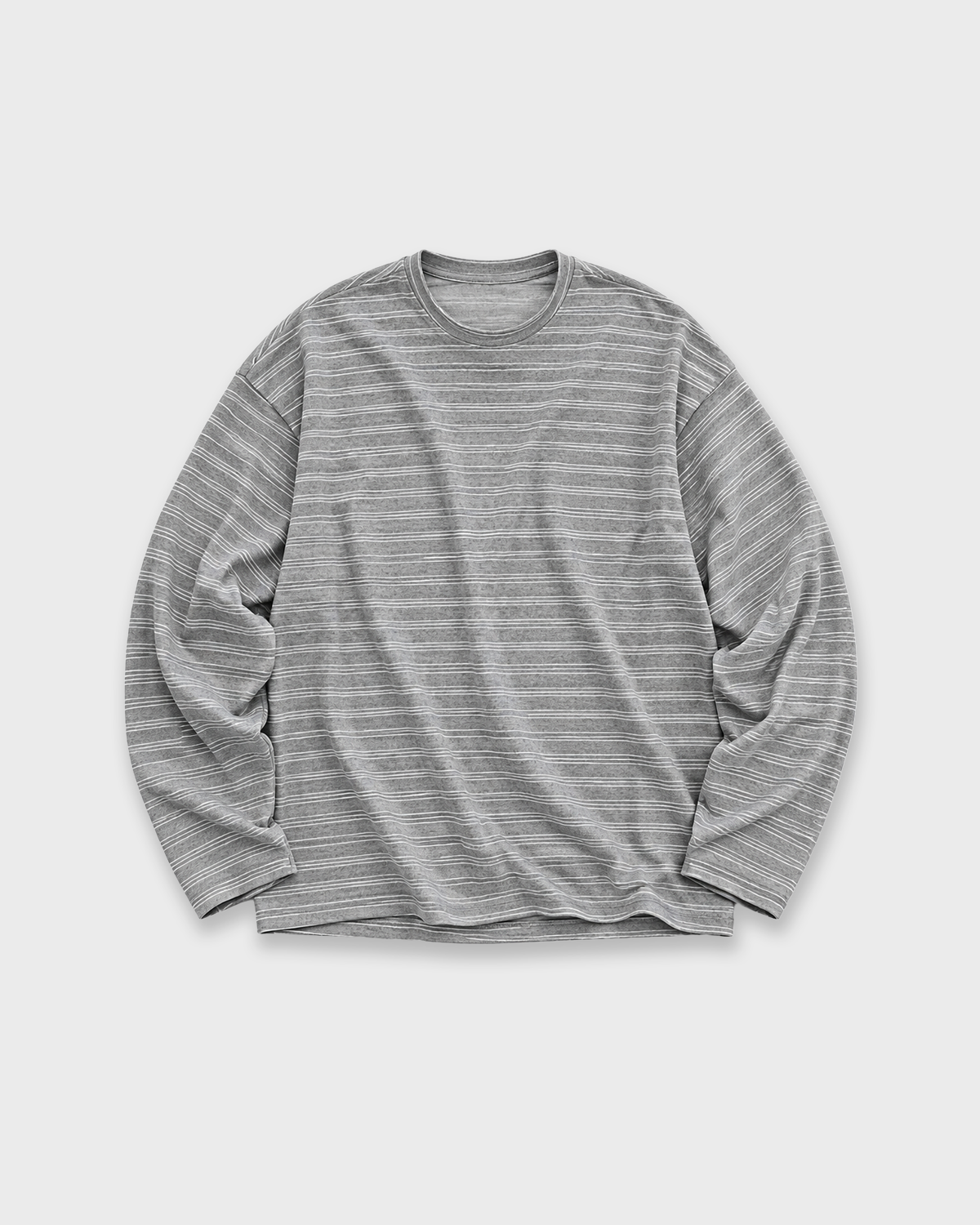 BELNAY Striped Longsleeve 4