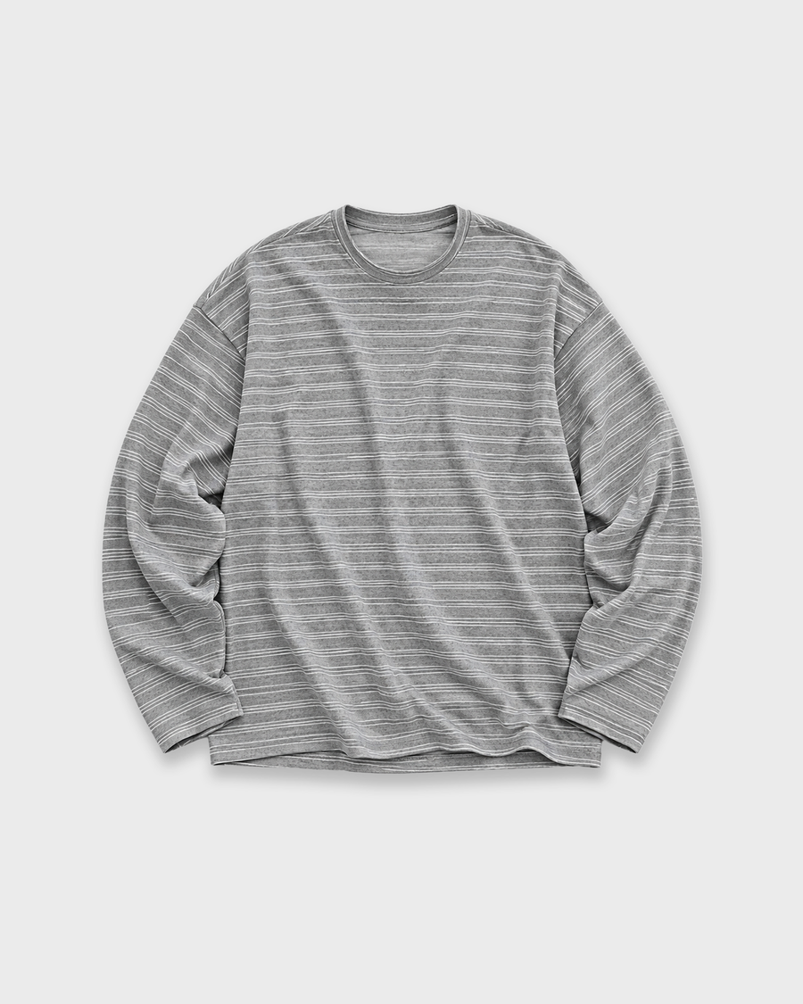 BELNAY Striped Longsleeve 4