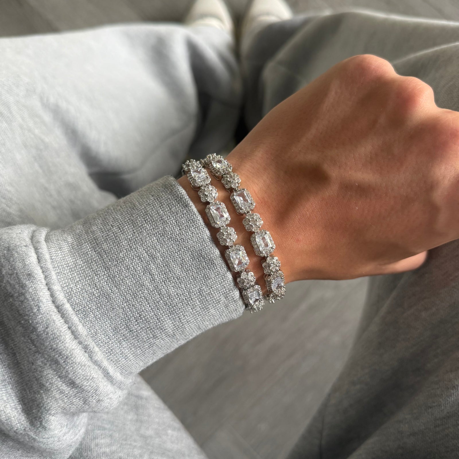 Star Cubes Bracelet