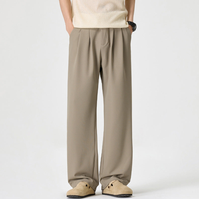 BELNAY Pleated Trouser