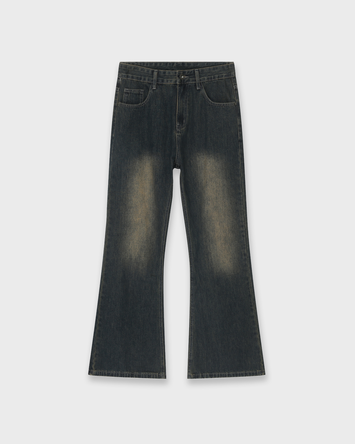 BELNAY Eclipse Flare Jean 3