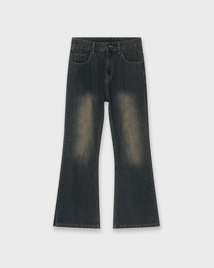 BELNAY Eclipse Flare Jean 3