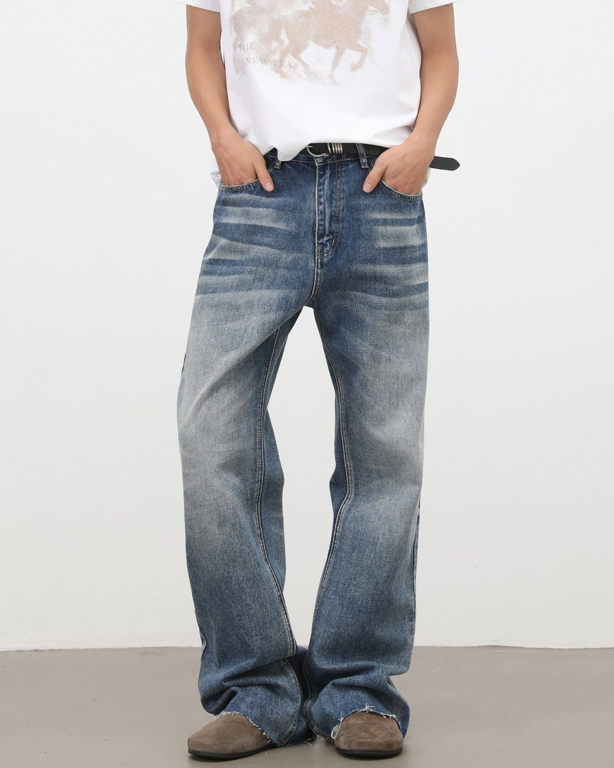BELNAY Nirben Bootcut Jean 3