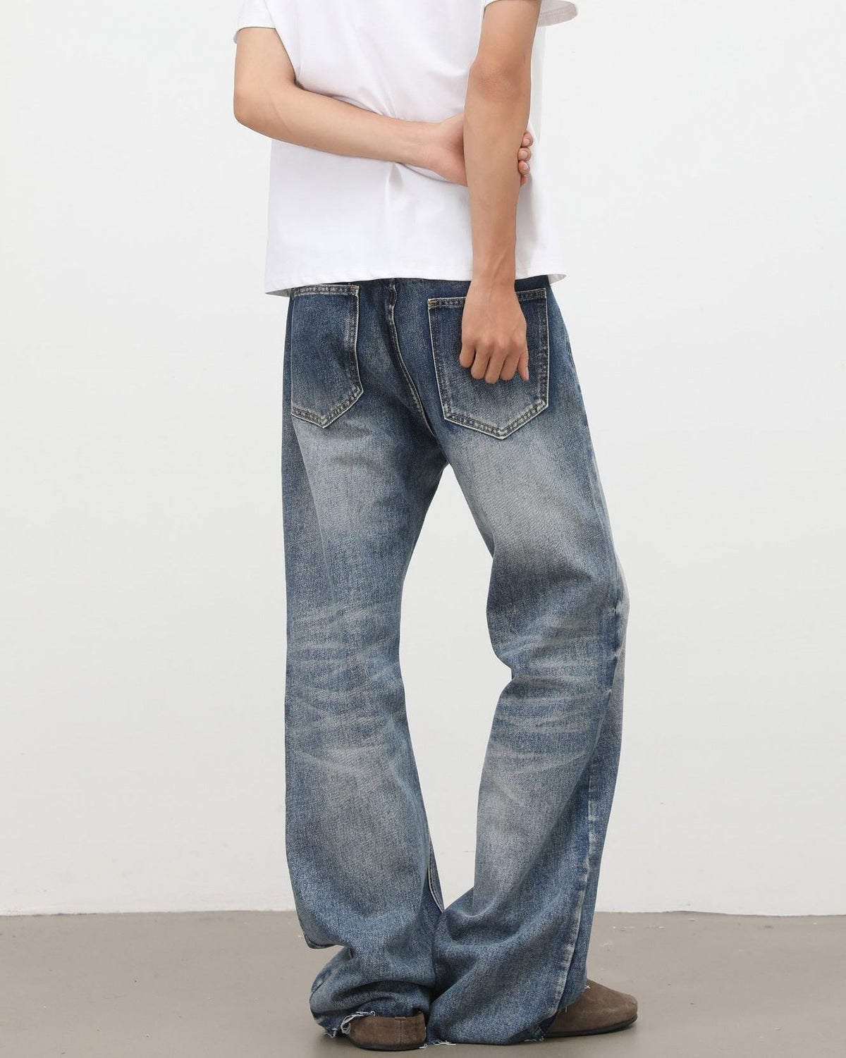 BELNAY Nirben Bootcut Jean 3