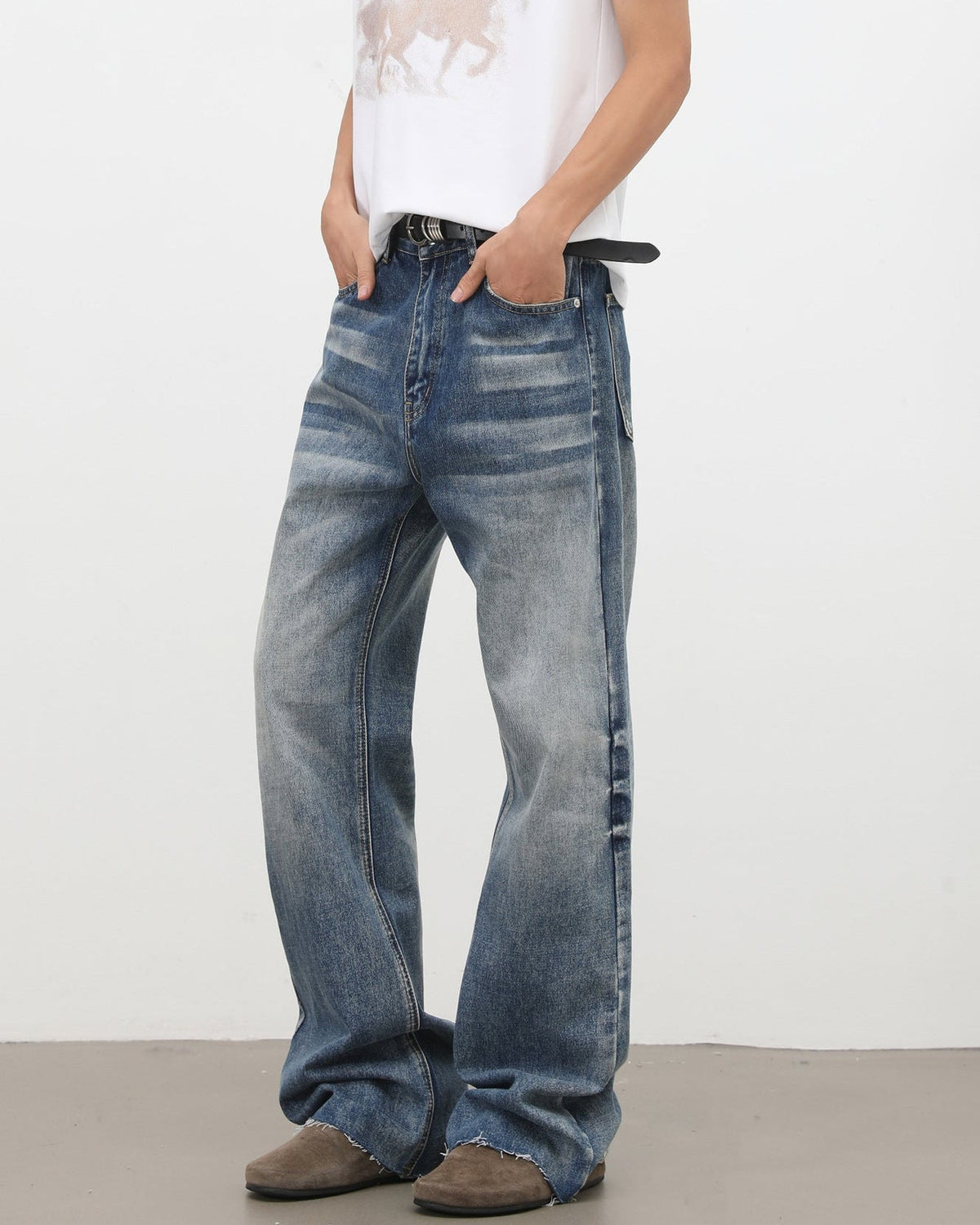 BELNAY Nirben Bootcut Jean 3