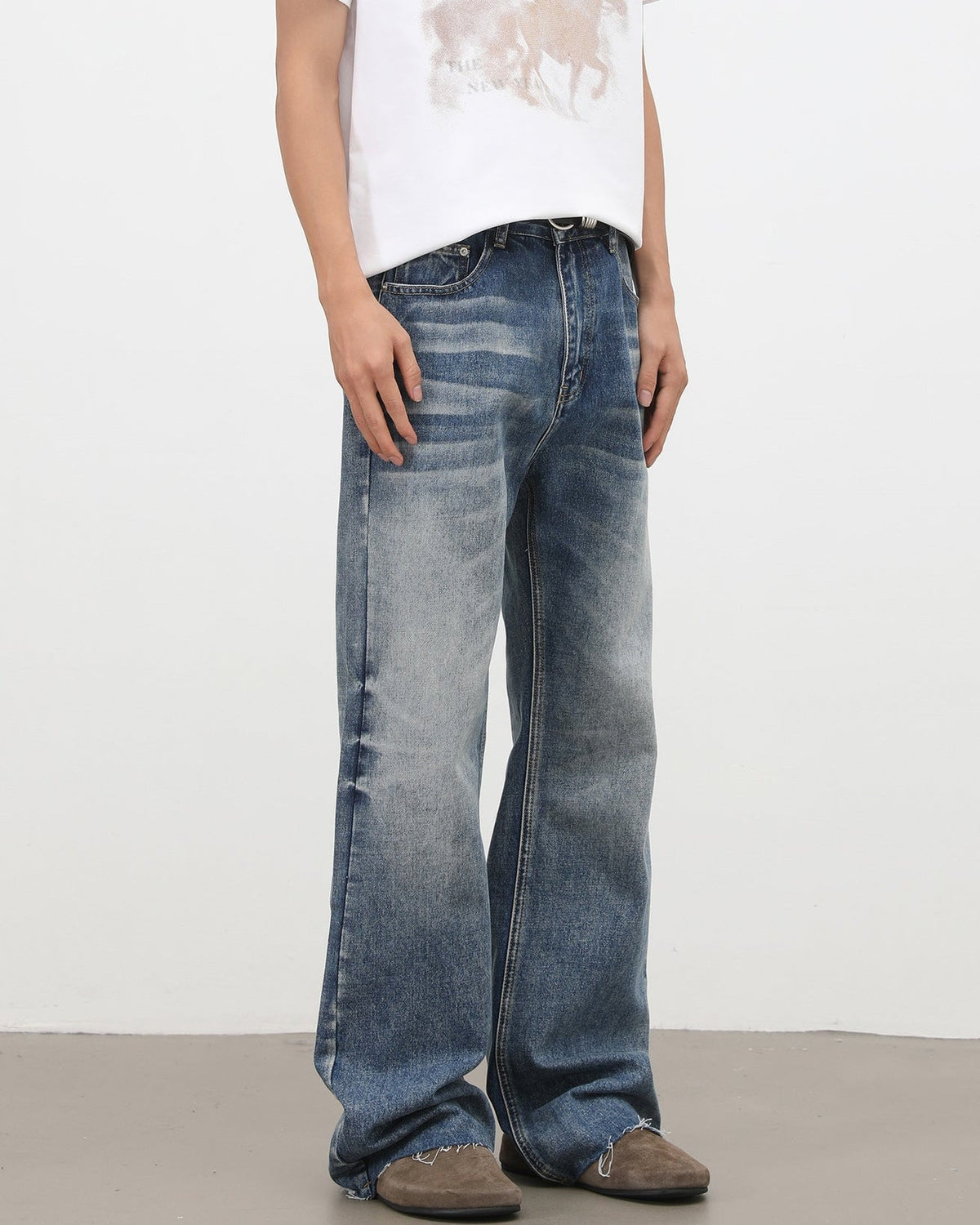 BELNAY Nirben Bootcut Jean 3