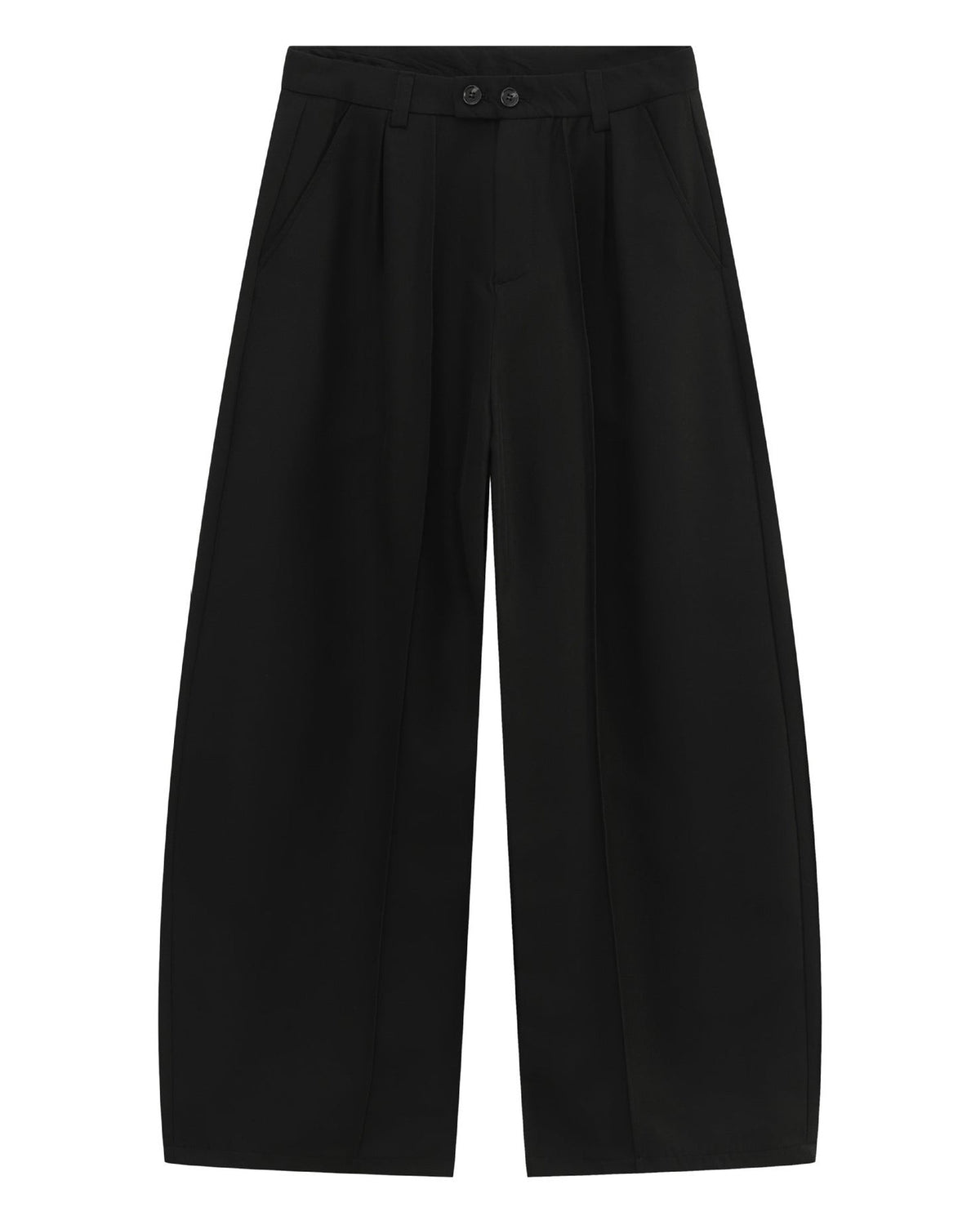 BELNAY Norrmalm Pleated Trousers