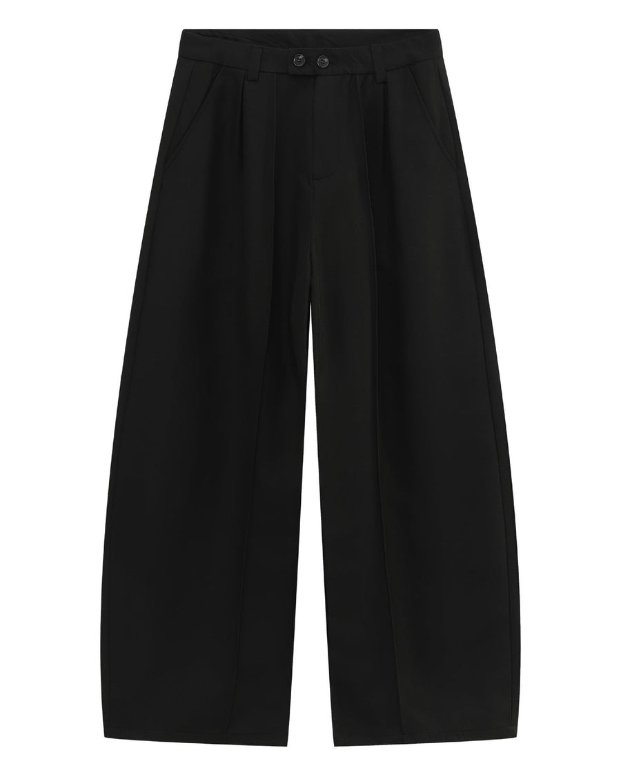 BELNAY Norrmalm Pleated Trousers