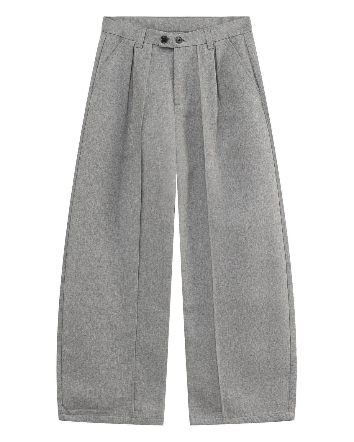 BELNAY Norrmalm Pleated Trousers
