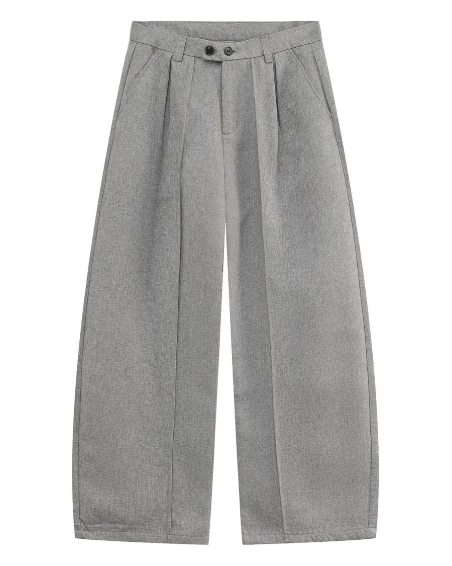 BELNAY Norrmalm Pleated Trousers