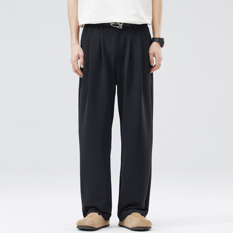 BELNAY Pleated Trouser
