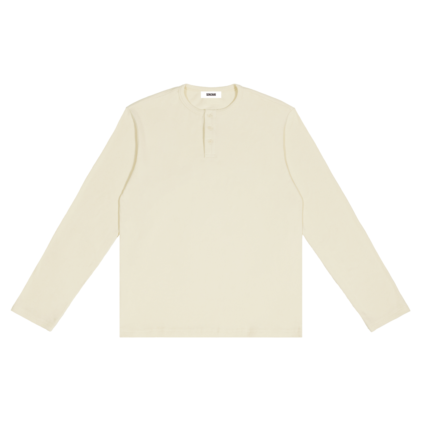 Senzaki Original Henley T-Shirt