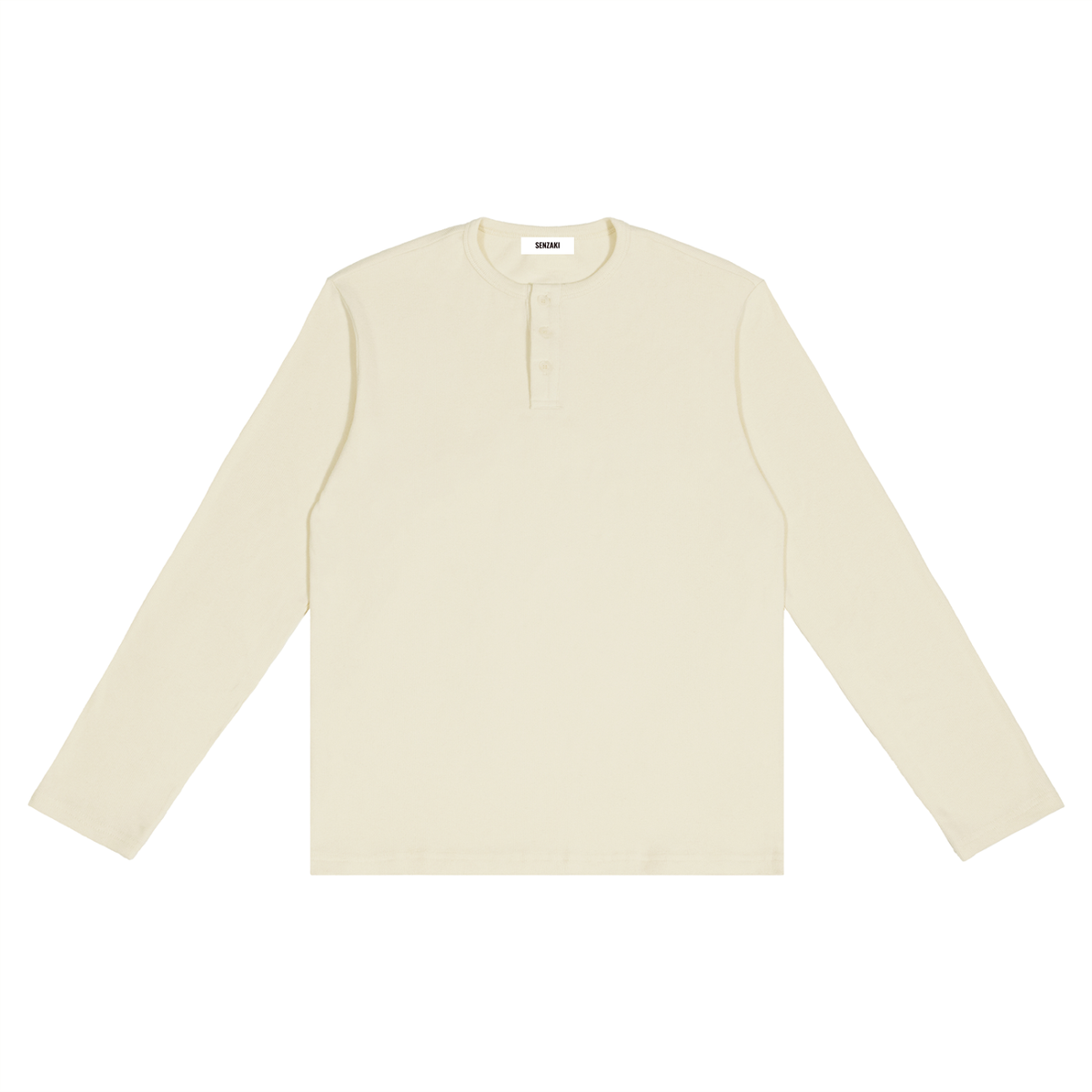 Senzaki Original Henley T-Shirt